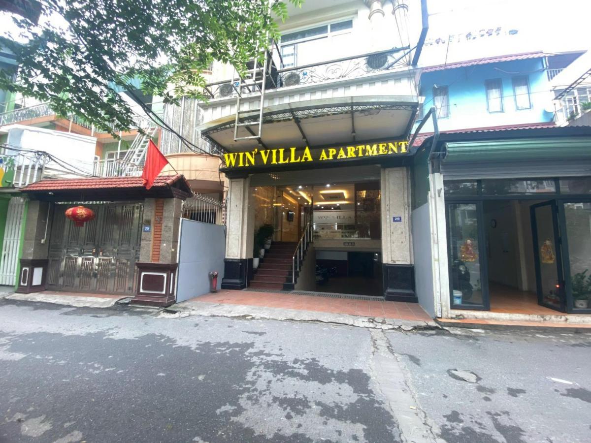 Win Villa Hotel & Apartment - Hanoi, Hanoi