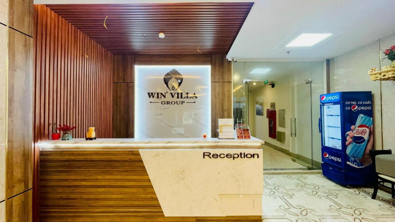 Win Villa Hotel & Apartment - Hanoi — Photos 2