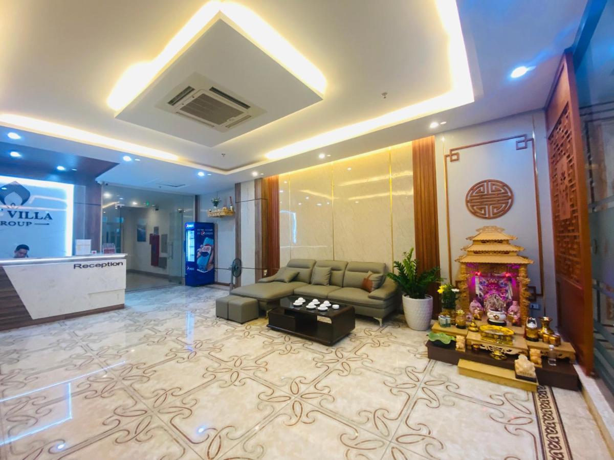 Win Villa Hotel & Apartment - Hanoi — Photos 1